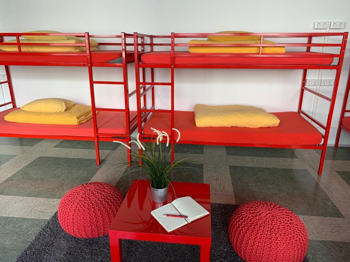 City Hostel Nurnberg-Furth-Erlangen Экстерьер фото