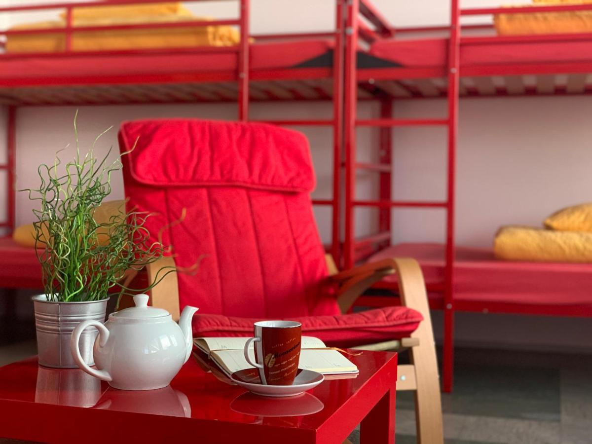 City Hostel Nurnberg-Furth-Erlangen Экстерьер фото