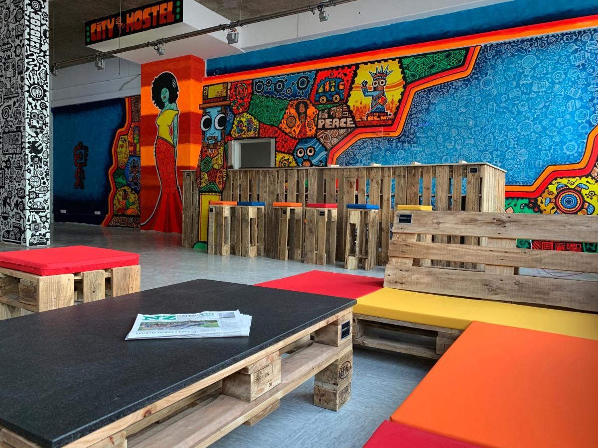 City Hostel Nurnberg-Furth-Erlangen Экстерьер фото