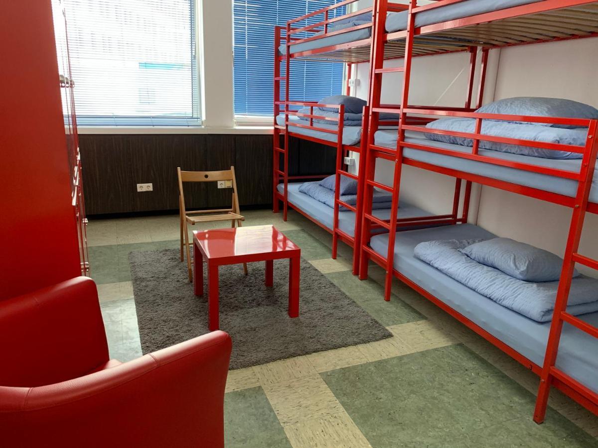 City Hostel Nurnberg-Furth-Erlangen Экстерьер фото