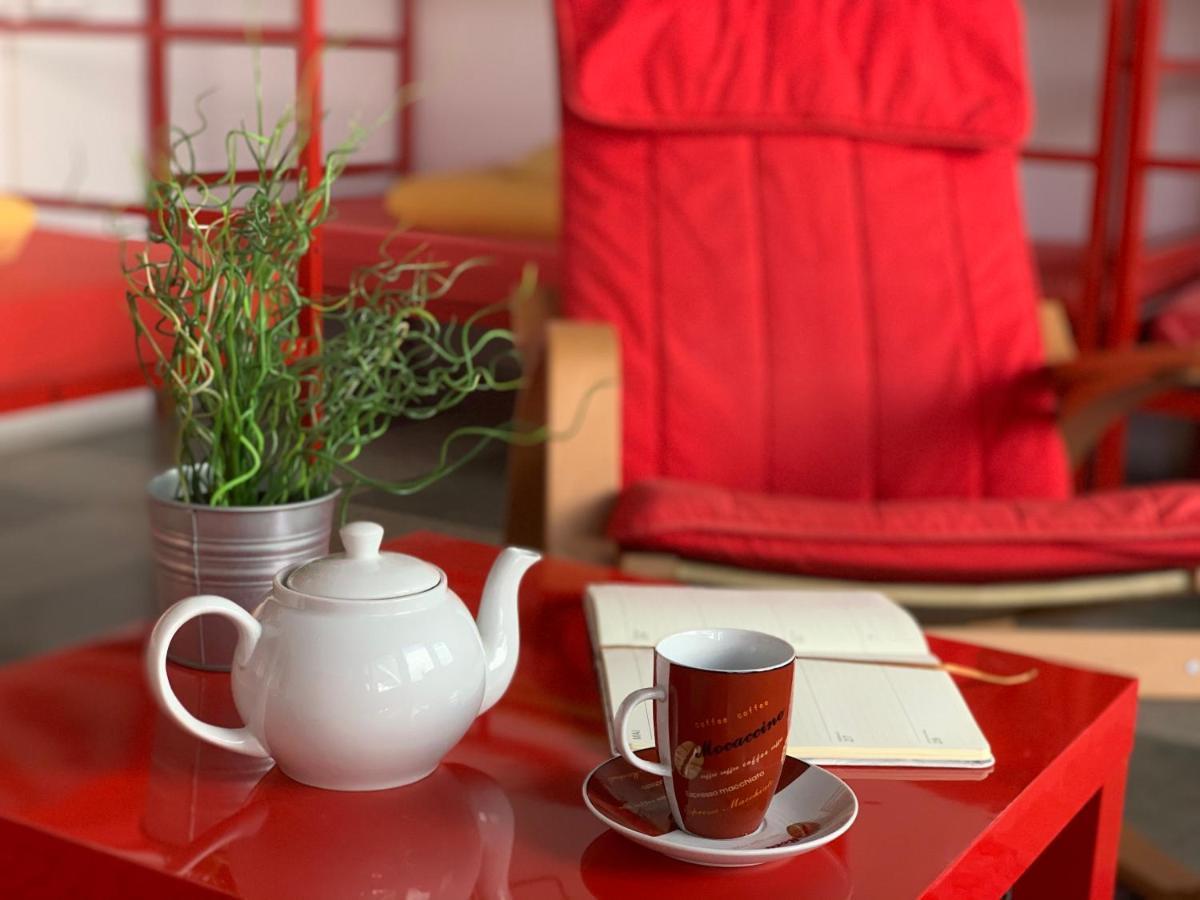 City Hostel Nurnberg-Furth-Erlangen Экстерьер фото