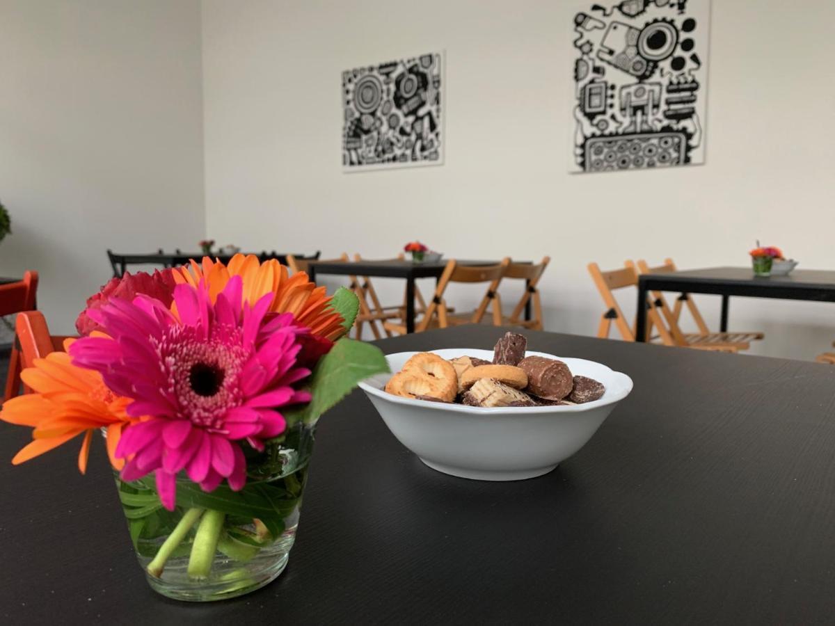 City Hostel Nurnberg-Furth-Erlangen Экстерьер фото