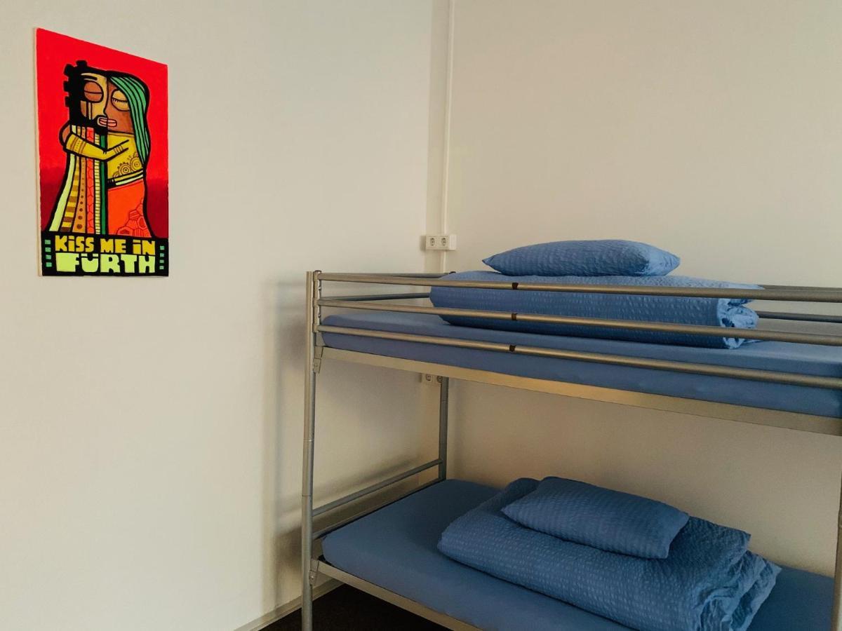 City Hostel Nurnberg-Furth-Erlangen Экстерьер фото