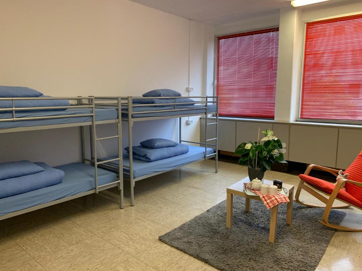 City Hostel Nurnberg-Furth-Erlangen Экстерьер фото