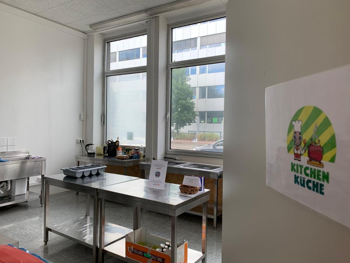 City Hostel Nurnberg-Furth-Erlangen Экстерьер фото