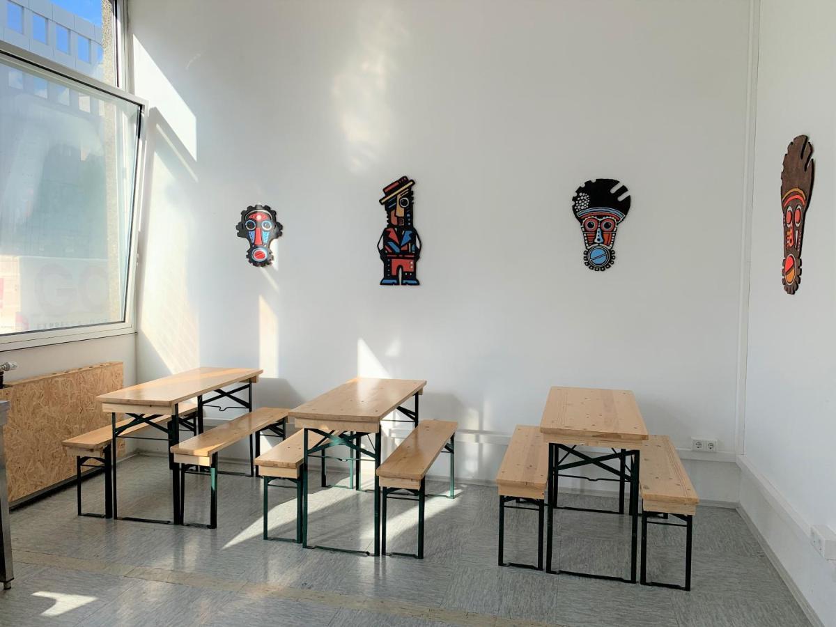 City Hostel Nurnberg-Furth-Erlangen Экстерьер фото