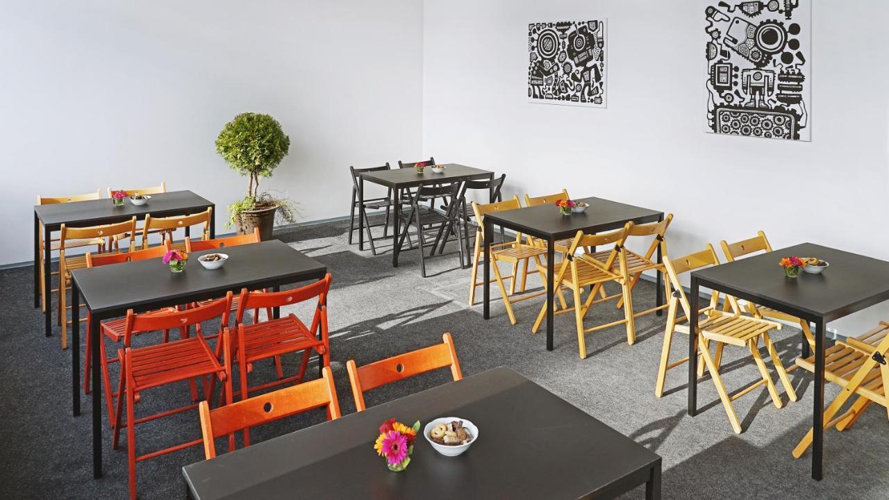 City Hostel Nurnberg-Furth-Erlangen Экстерьер фото